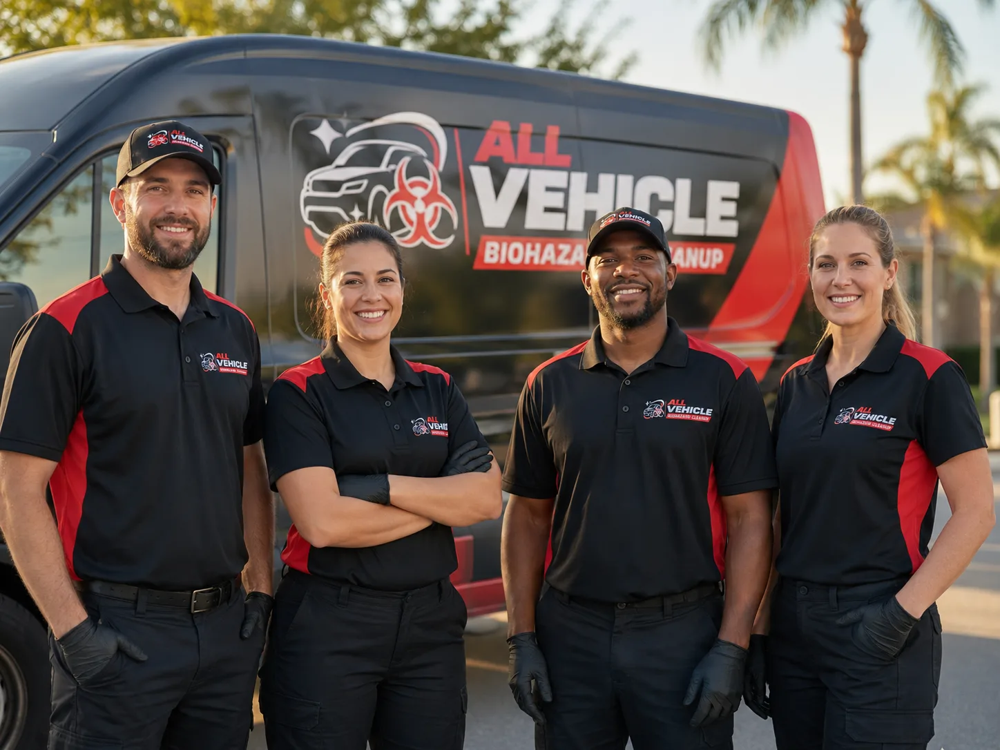 Vehicle Biohazard Cleanup company in Dardanelle, AR